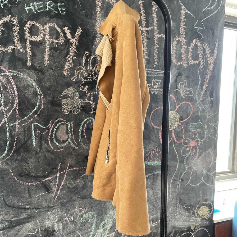 Shearing Tan Jacket - image 2